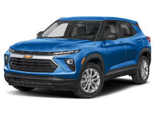 Chevrolet Trailblazer - R. D. Banks Chevrolet in Warren OH