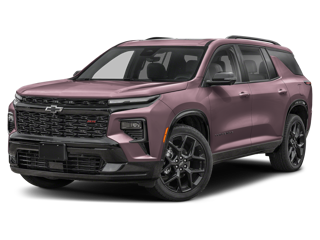 Chevrolet Traverse - R. D. Banks Chevrolet in Warren OH