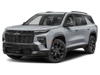 Chevrolet Traverse - R. D. Banks Chevrolet in Warren OH