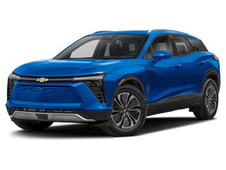 Chevrolet Blazer EV - R. D. Banks Chevrolet in Warren OH