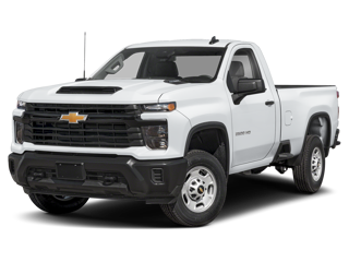 Chevrolet Silverado HD - R. D. Banks Chevrolet in Warren OH