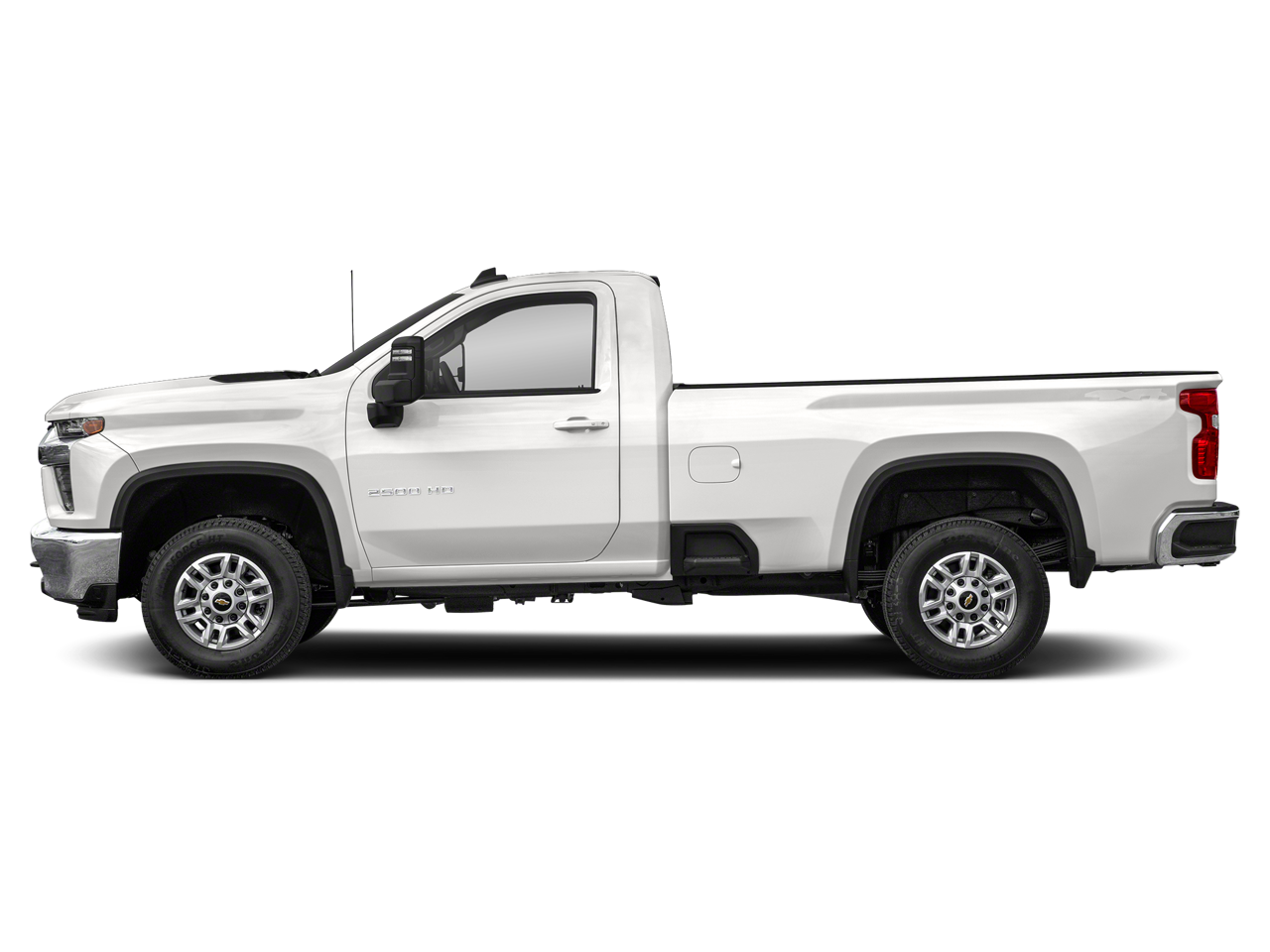 2022 Chevrolet Silverado 2500 HD LT