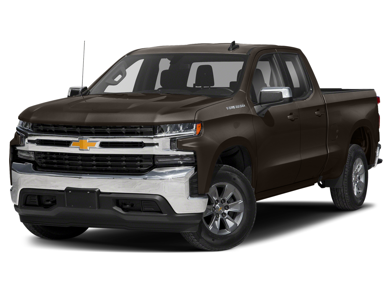 2019 Chevrolet Silverado 1500 LT 4X4 Double Cab Std Box's photo