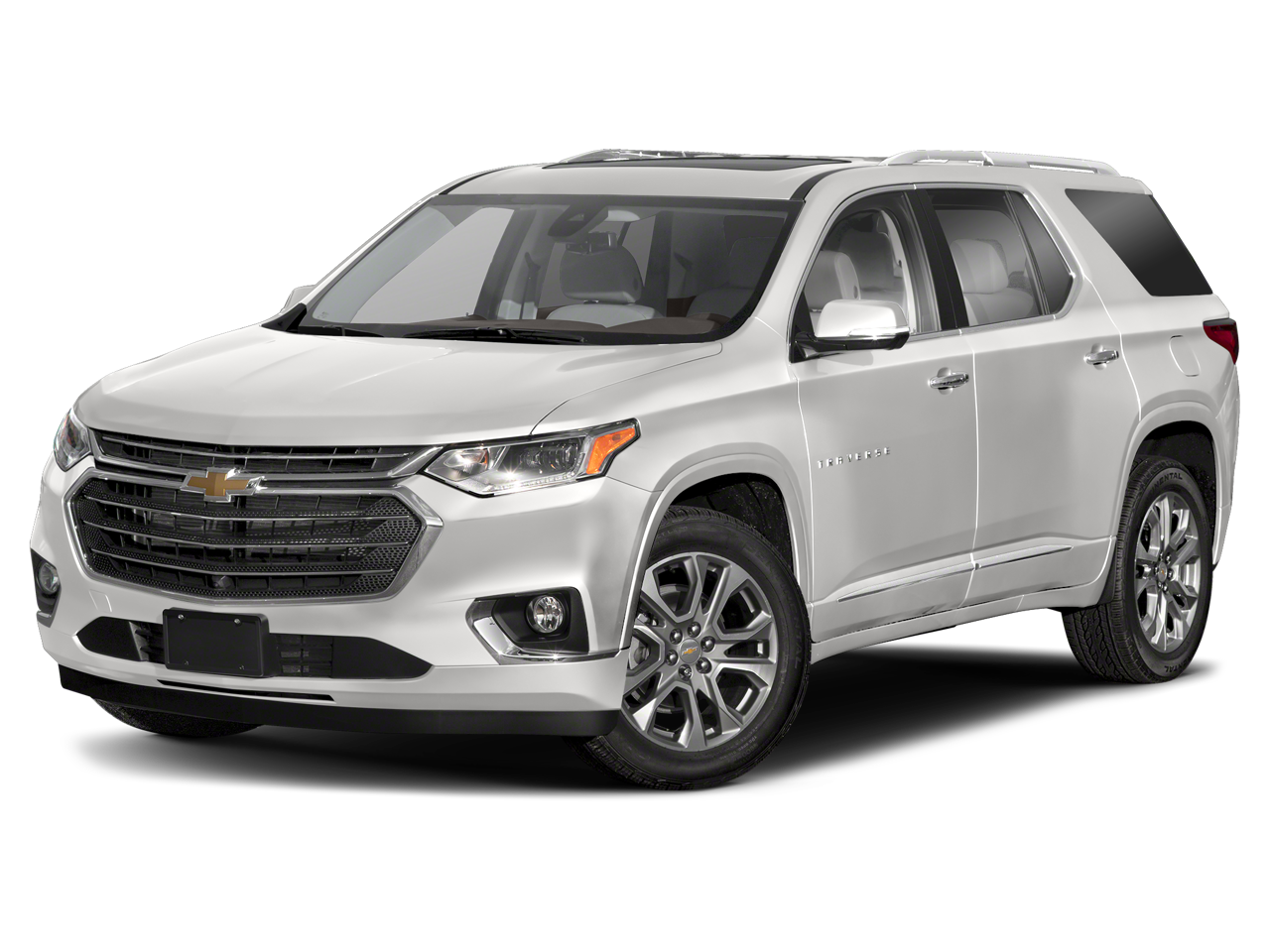 2021 Chevrolet Traverse