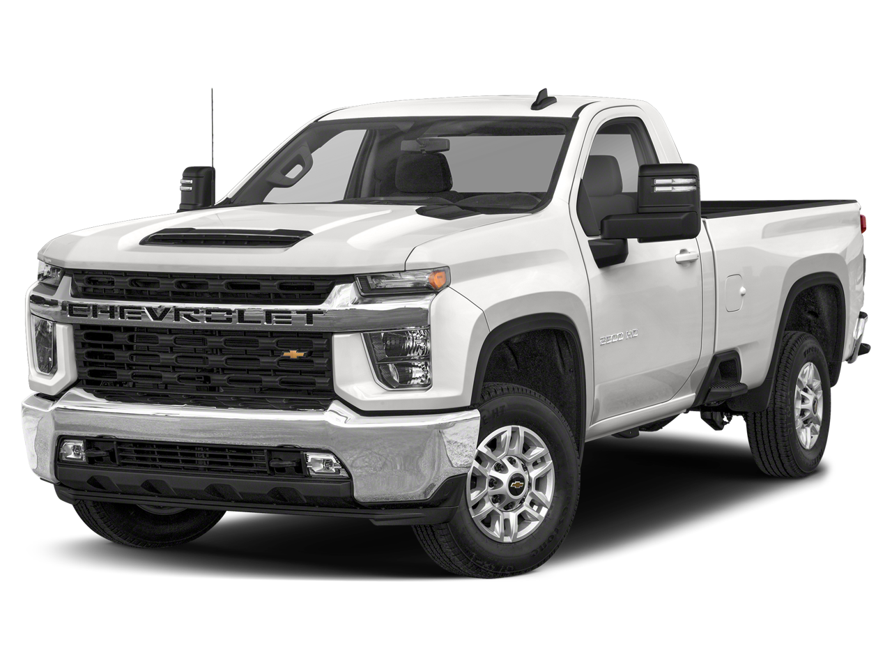 2022 Chevrolet Silverado 2500HD