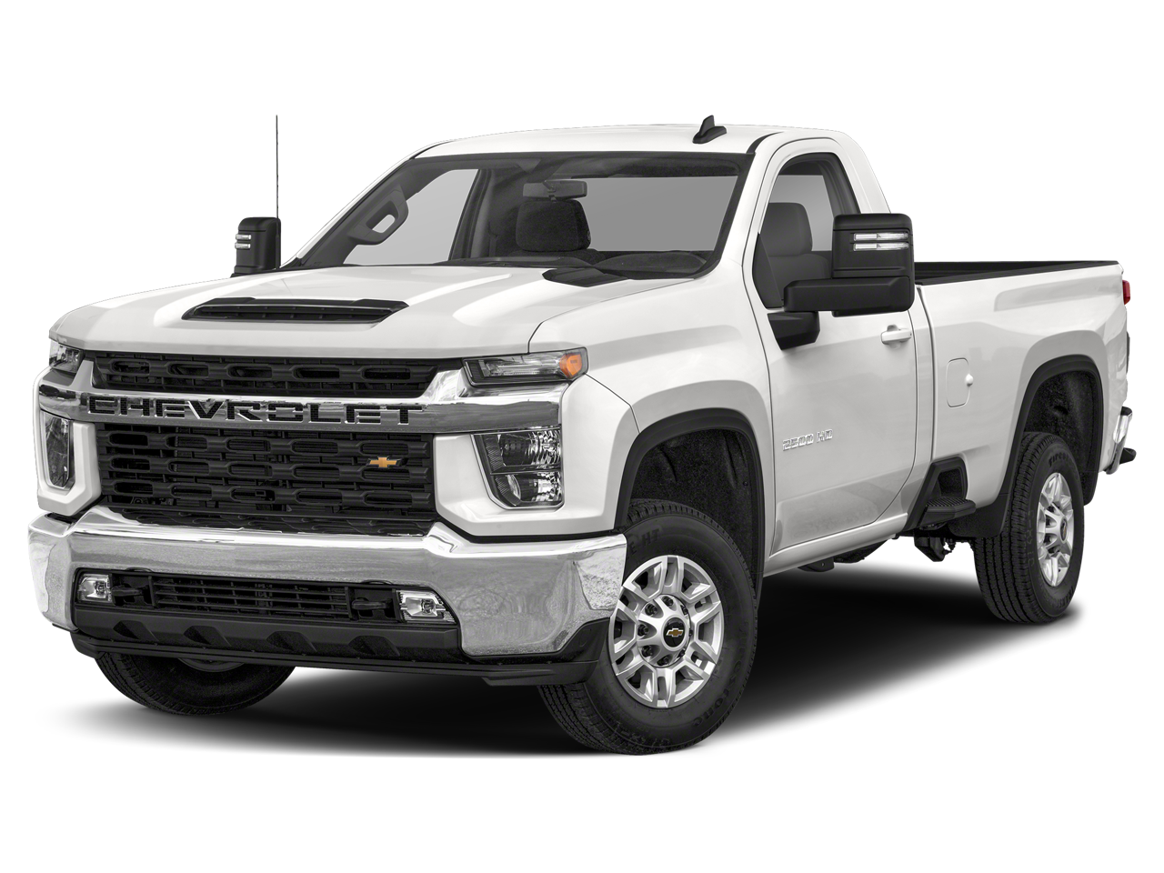 2022 Chevrolet Silverado 2500 HD LT