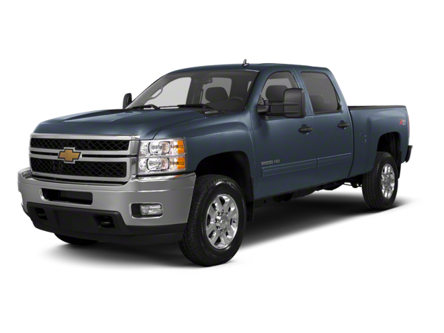 2013 Chevrolet Silverado 2500HD LTZ for sale in Warren, OH