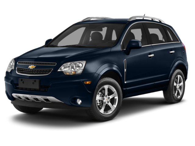 2014 Chevrolet Captiva LS