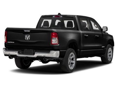 2020 RAM 1500 Big Horn Quad Cab 4x4 6'4" Box