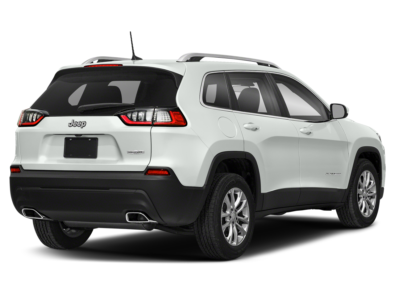 2021 Jeep Cherokee Altitude 4x4