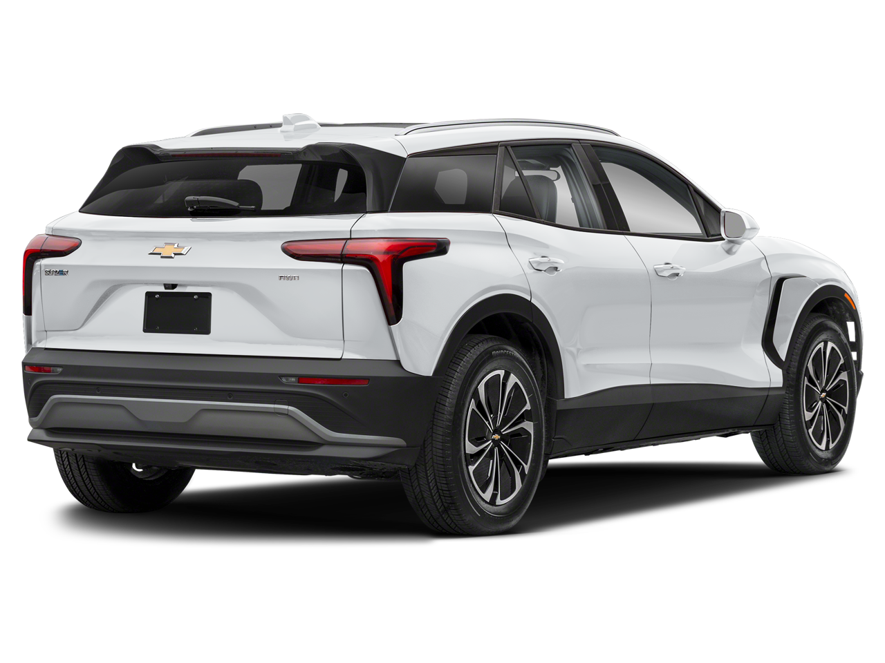 Used 2024 Chevrolet Blazer EV LT with VIN 3GNKDBRJ3RS260720 for sale in Warren, OH
