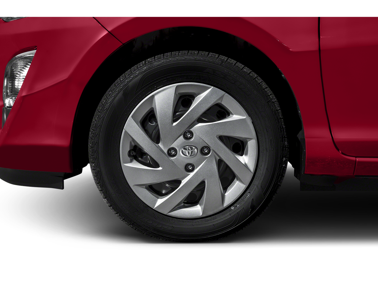 2015 Toyota Prius c Four