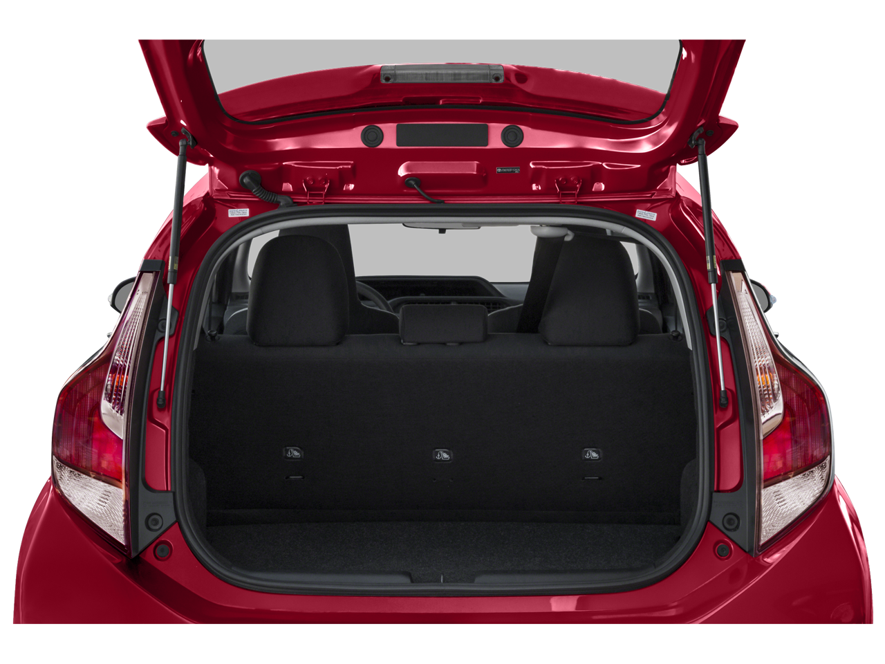 2015 Toyota Prius c Four