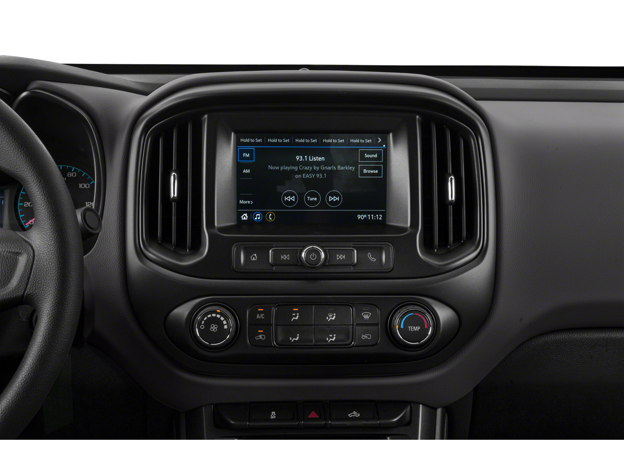 2019 Chevrolet Colorado 4WD LT
