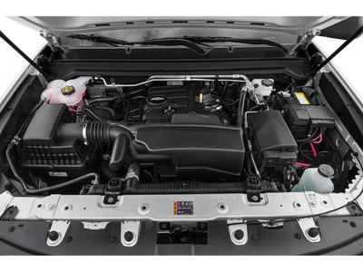 2019 Chevrolet Colorado 4WD LT