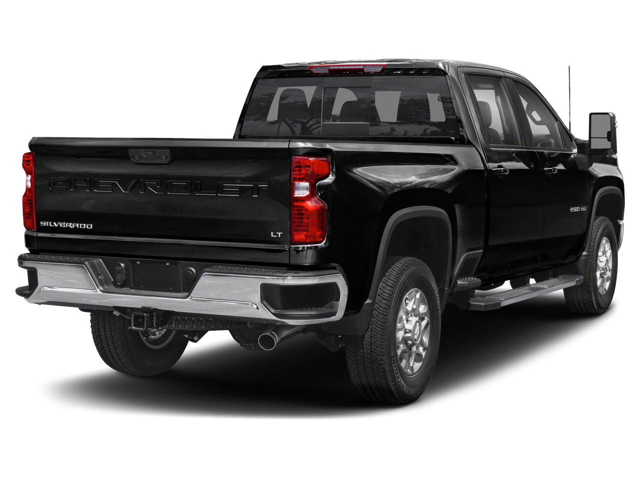 2020 Chevrolet Silverado 2500HD LT photo 2