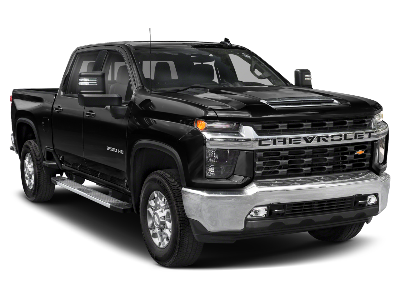 2020 Chevrolet Silverado 2500HD LT photo 3