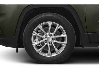 2021 Jeep Cherokee Altitude