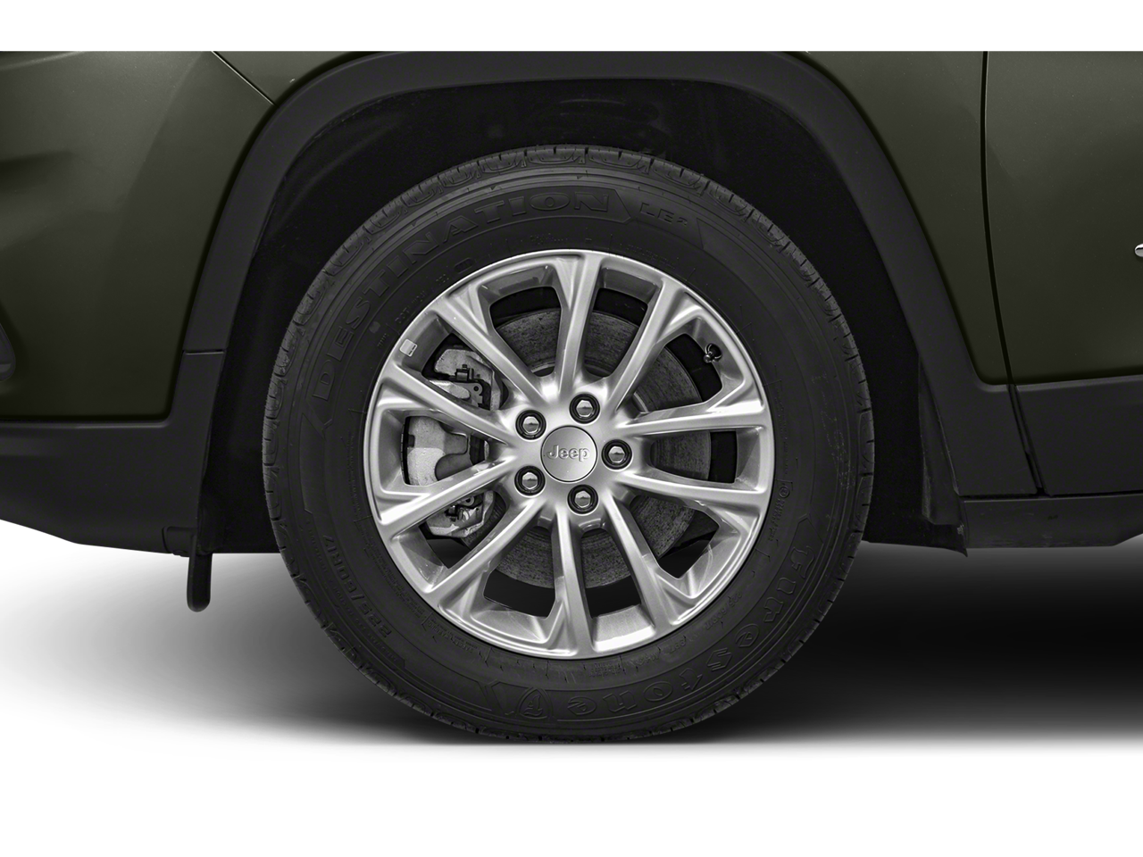 2021 Jeep Cherokee Altitude