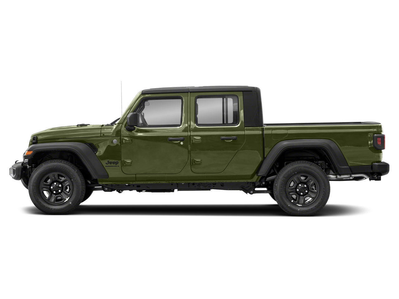 2022 Jeep Gladiator Willys photo 3