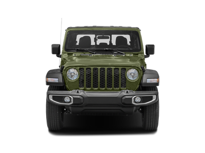 2022 Jeep Gladiator Willys