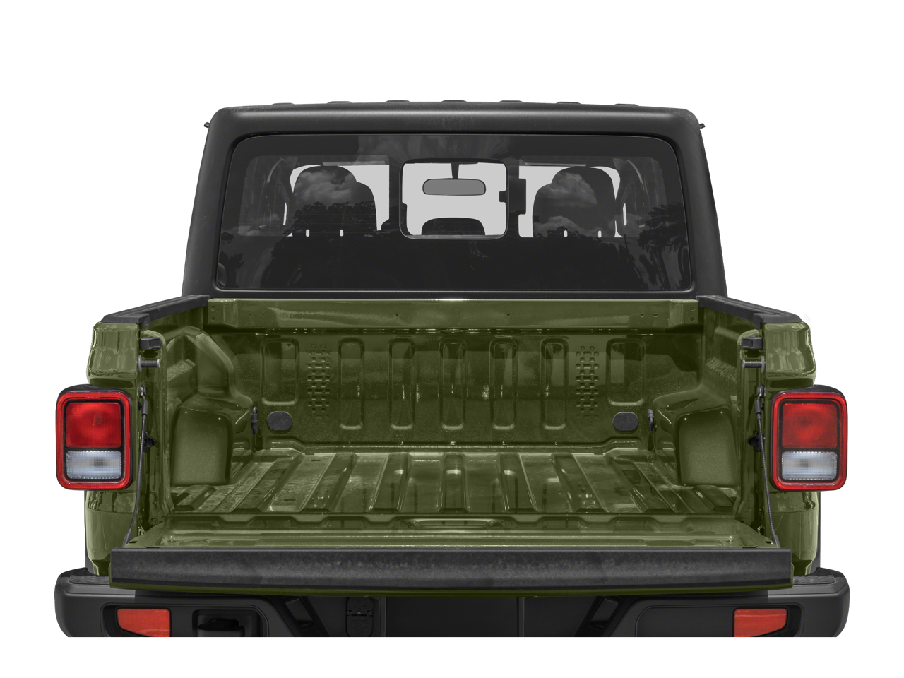 2022 Jeep Gladiator Willys