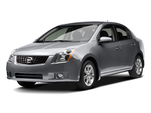 2009 Nissan Sentra 2.0 S
