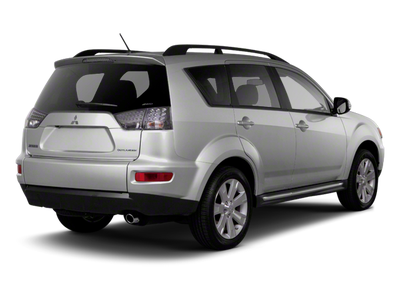 2010 Mitsubishi Outlander ES
