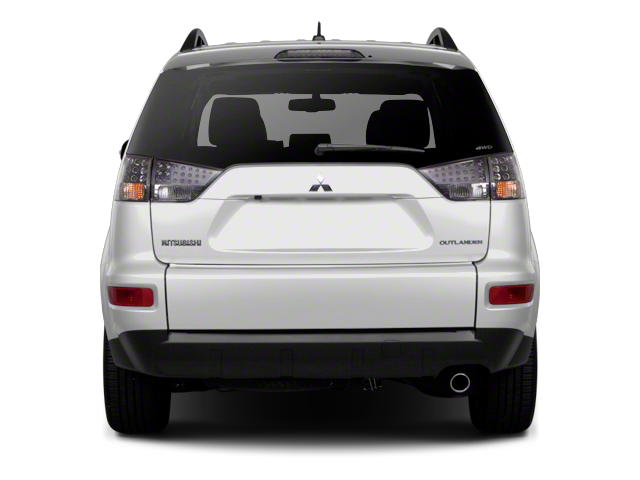 2010 Mitsubishi Outlander ES