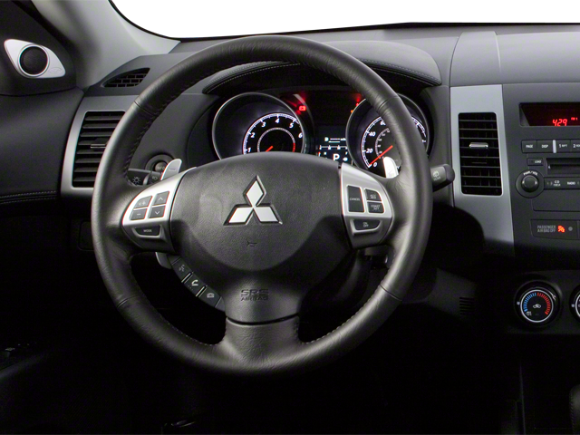 2010 Mitsubishi Outlander ES