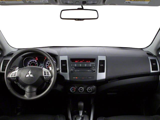 2010 Mitsubishi Outlander ES