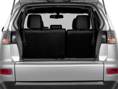 2010 Mitsubishi Outlander ES