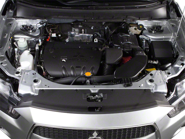 2010 Mitsubishi Outlander ES