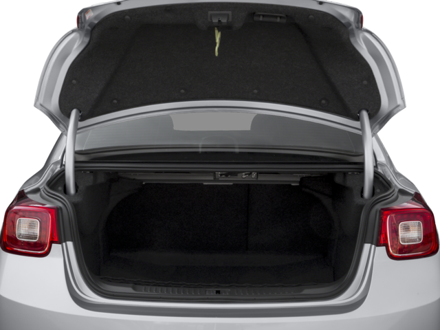 2016 Chevrolet Malibu Limited LTZ