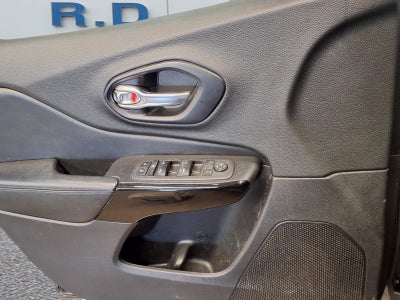 2021 Jeep Cherokee Altitude 4x4