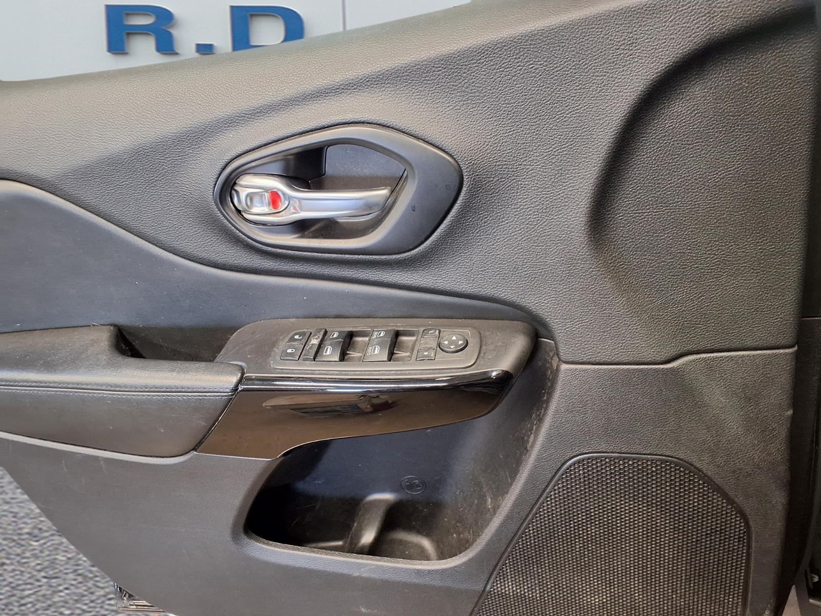 2021 Jeep Cherokee Altitude 4x4