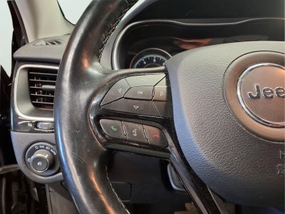 2021 Jeep Cherokee Altitude 4x4