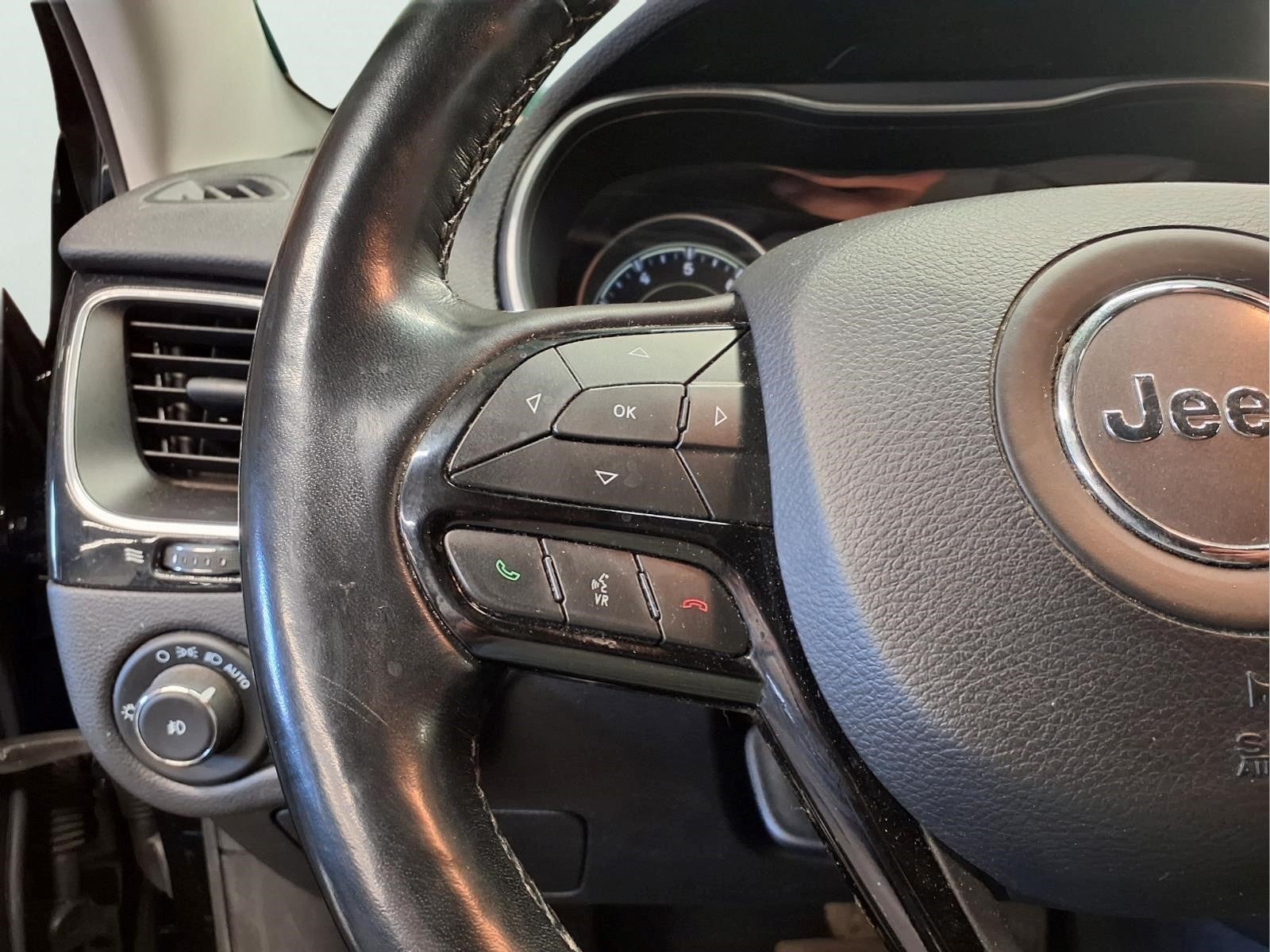 2021 Jeep Cherokee Altitude 4x4