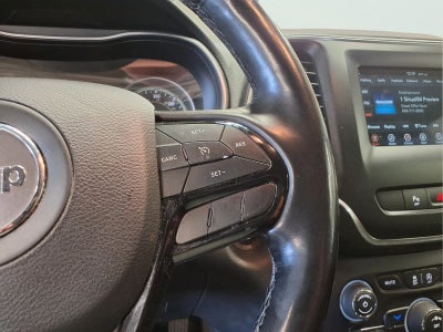 2021 Jeep Cherokee Altitude 4x4