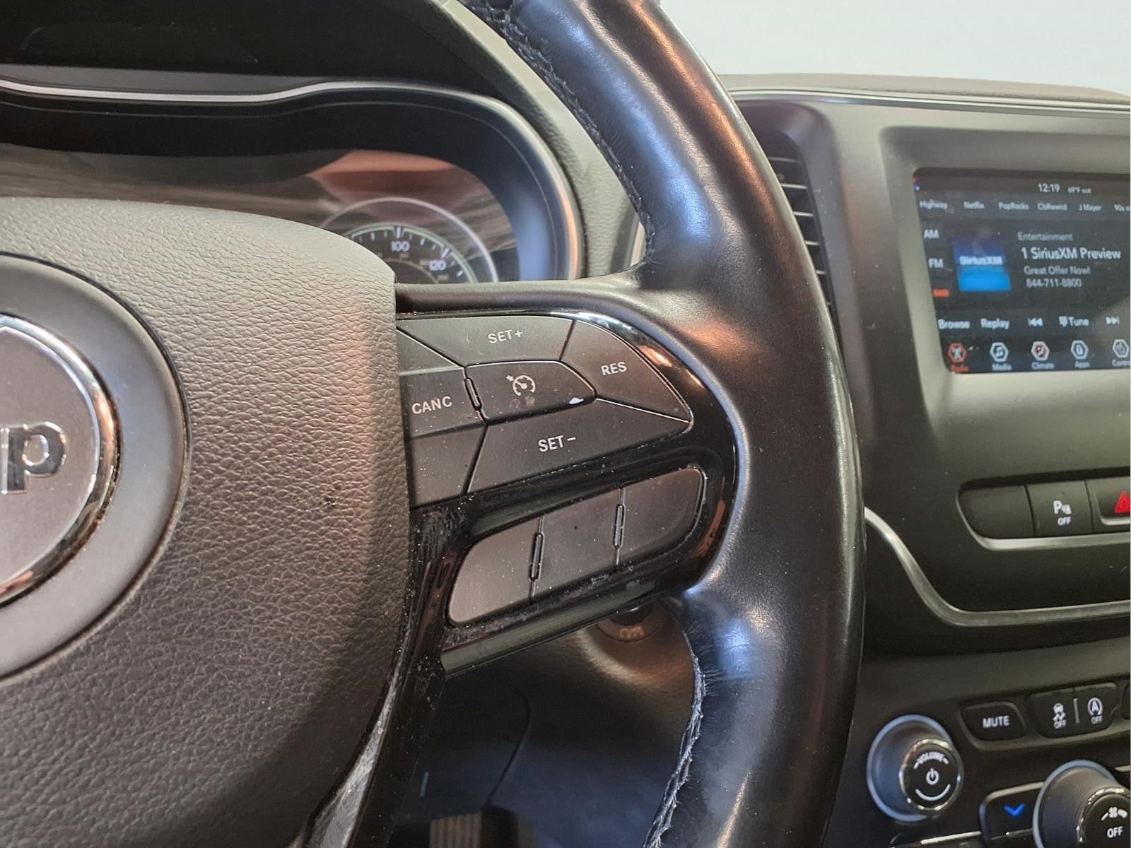 2021 Jeep Cherokee Altitude 4x4