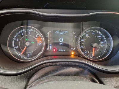 2021 Jeep Cherokee Altitude 4x4