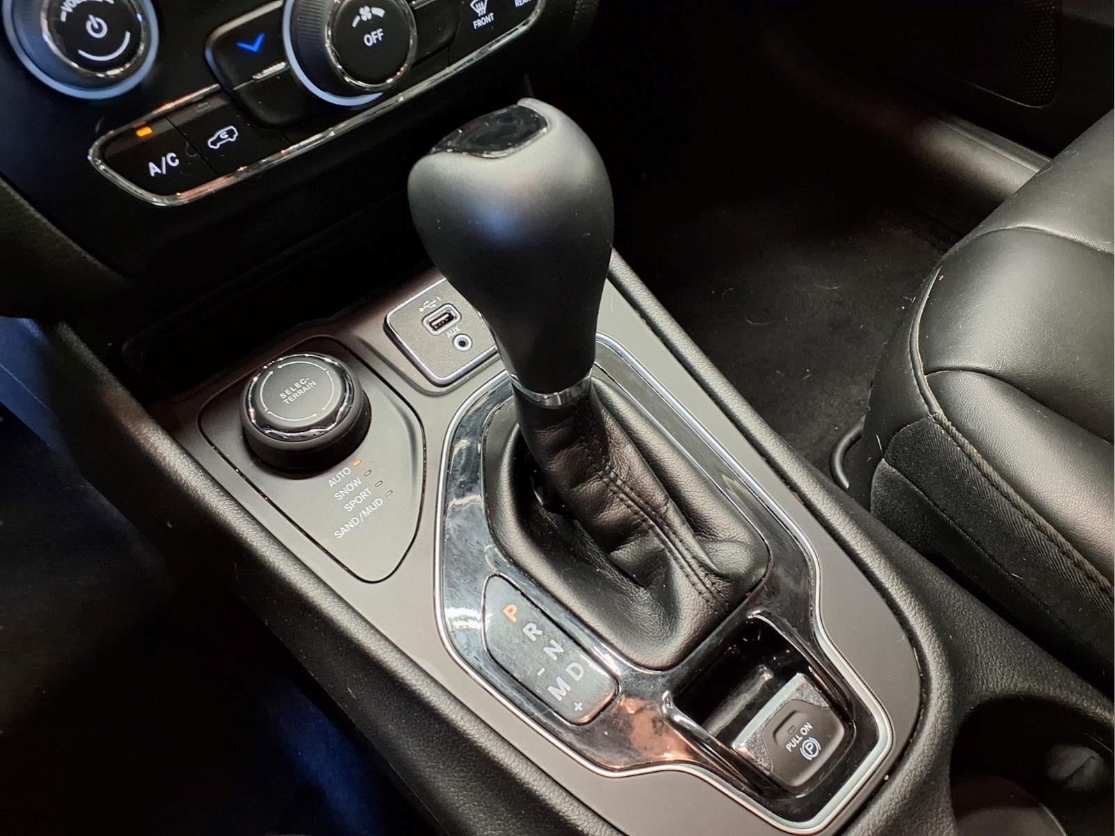 2021 Jeep Cherokee Altitude 4x4