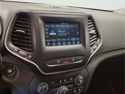 2021 Jeep Cherokee Altitude 4x4