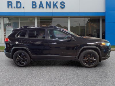 2021 Jeep Cherokee Altitude 4x4