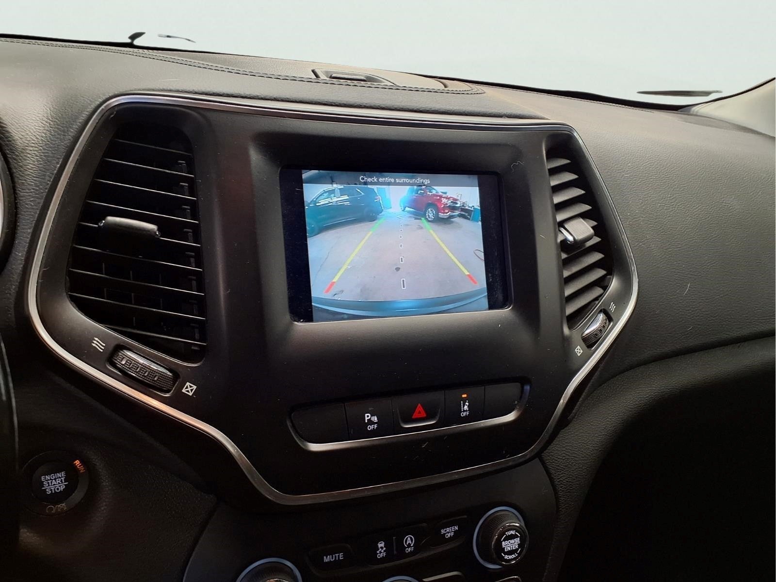 2021 Jeep Cherokee Altitude 4x4