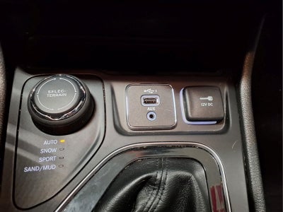 2021 Jeep Cherokee Altitude 4x4