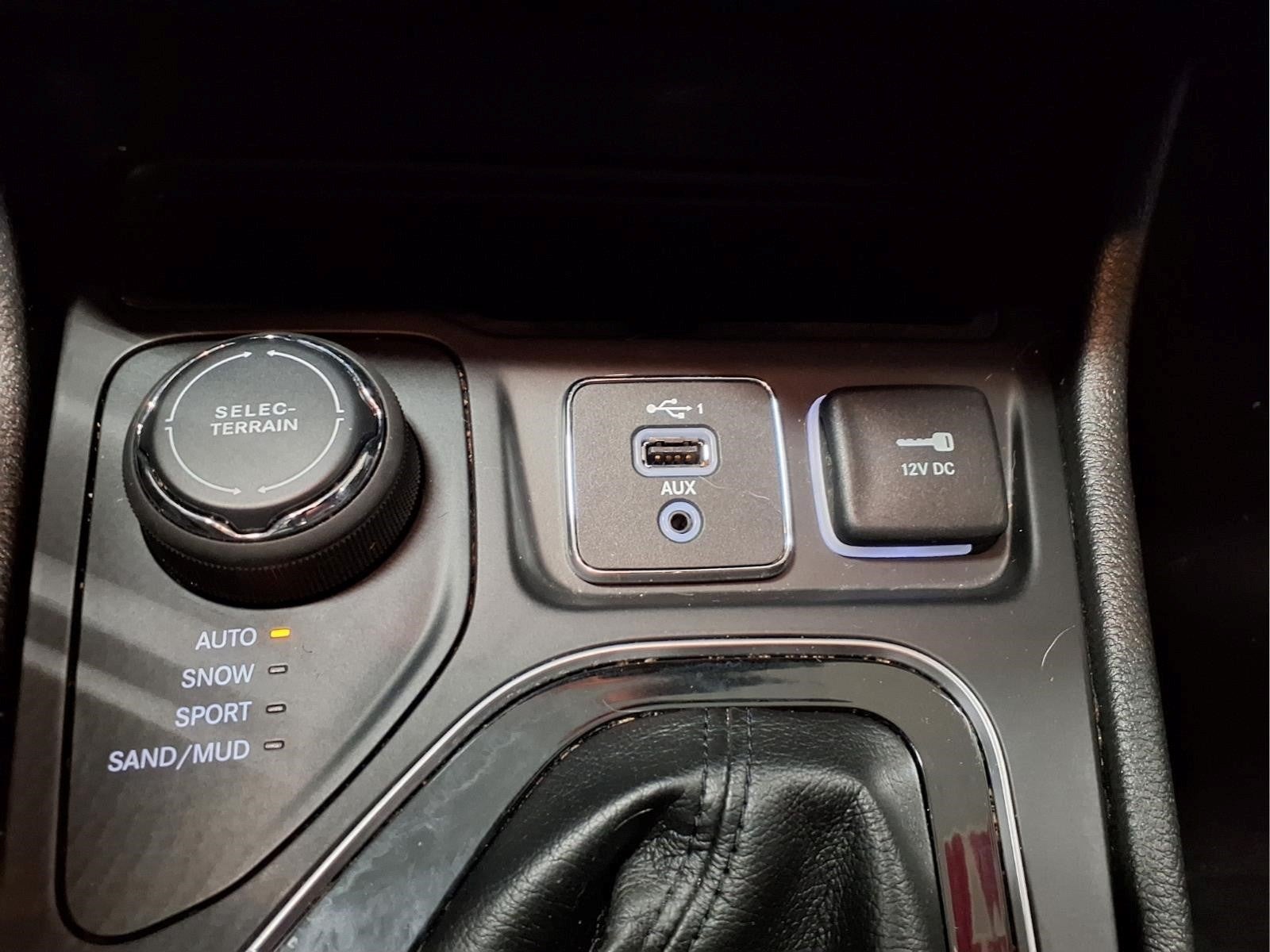 2021 Jeep Cherokee Altitude 4x4