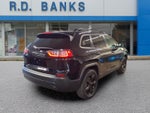 2021 Jeep Cherokee Altitude 4x4