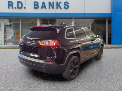2021 Jeep Cherokee Altitude 4x4