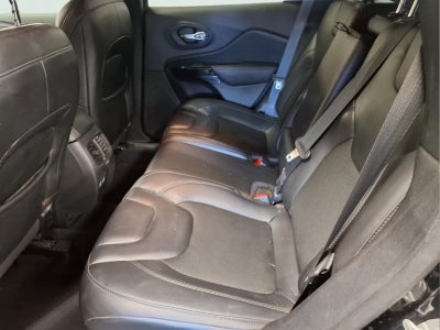2021 Jeep Cherokee Altitude 4x4